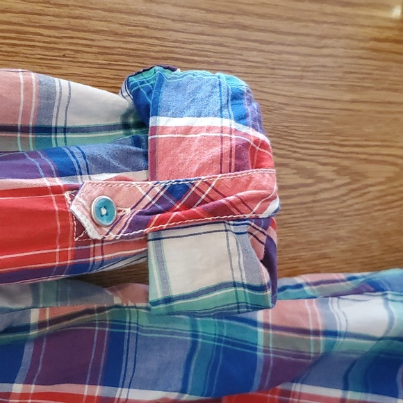 Roar long sleeve button up shirt - Picture 8 of 8